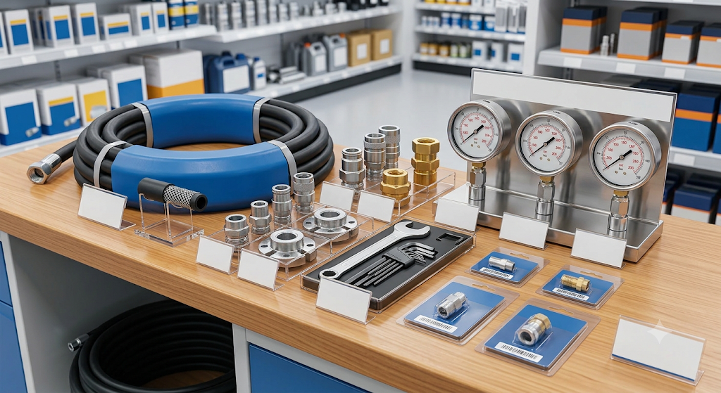hydraulic solutions